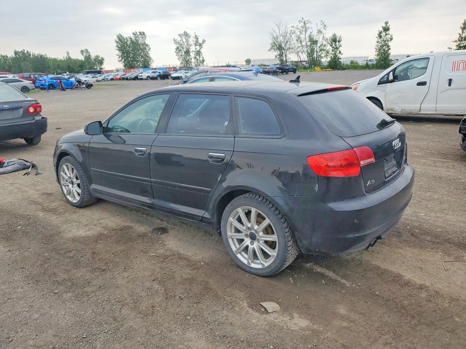 2011 Audi A3 მანქანა იყიდება აუქციონზე, vin: WAUNFCFM8BA003240, აუქციონის ნომერი: 62564016