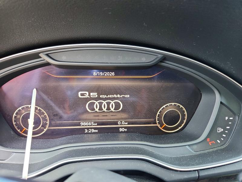 64787496 :رقم المزاد ، WA1ANAFY1J2181988 vin ، 2018 Audi Q5 مزاد بيع