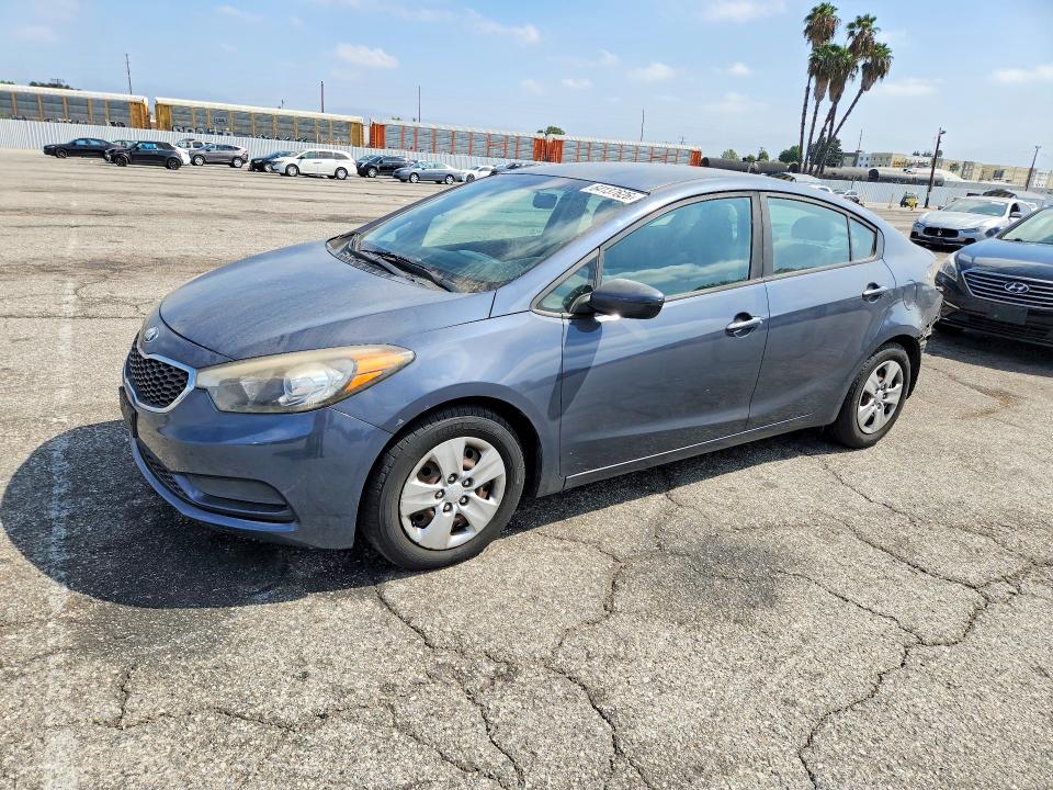 Продаж на аукціоні авто 2016 Kia Forte, vin: KNAFK4A65G5611442, номер лоту: 64137626