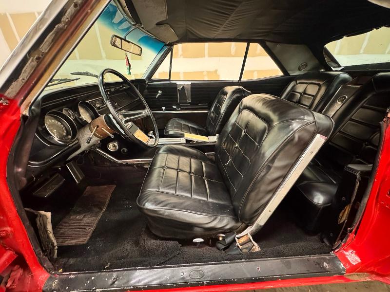 Aukcja sprzedaży 1965 Buick Riviera, vin: 494475H905326, numer aukcji: 66077856