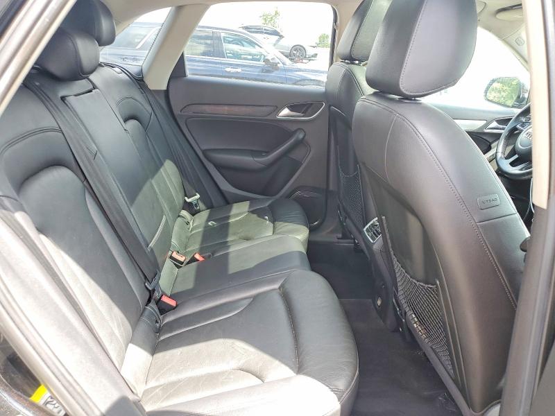 Продаж на аукціоні авто 2015 Audi Q3, vin: WA1GFCFS8FR001130, номер лоту: 63751066