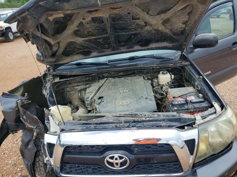 63892126 :رقم المزاد ، 3TMLU4EN7BM069443 vin ، 2011 Toyota Tacoma مزاد بيع