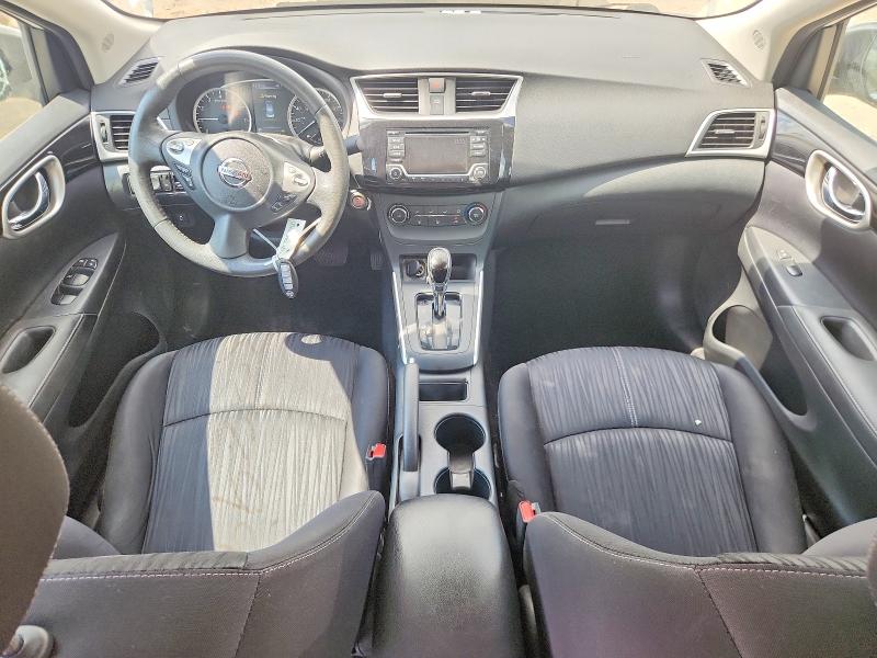 Продажа на аукционе авто 2017 Nissan Sentra, vin: 3N1AB7AP9HY257679, номер лота: 66913666