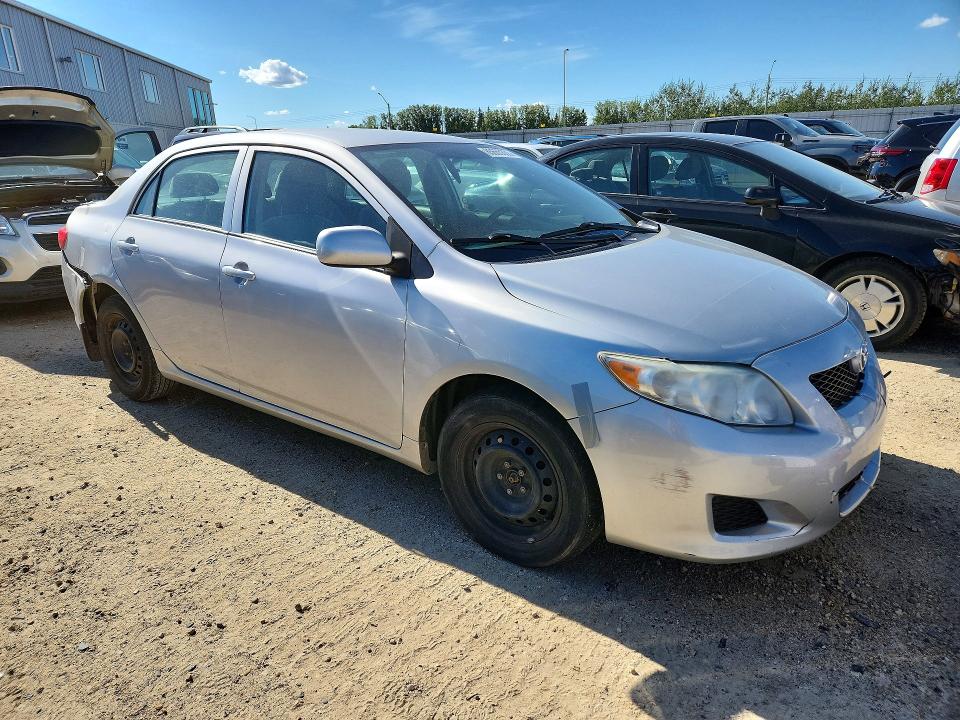 Продажа на аукционе авто 2009 Toyota Corolla, vin: 2T1BU40E39C156360, номер лота: 65665306