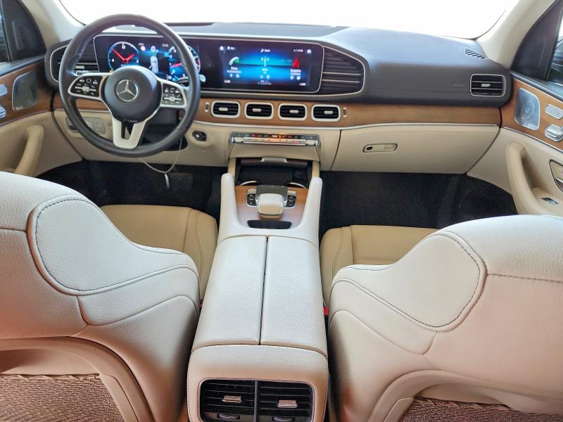 66713376 :رقم المزاد ، 4JGFB4KB6LA062863 vin ، 2020 Mercedes-benz Gle مزاد بيع