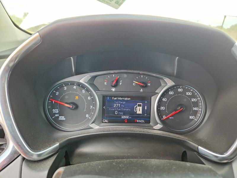 Продаж на аукціоні авто 2022 Chevrolet Equinox, vin: 2GNAXKEV2N6111154, номер лоту: 62525196