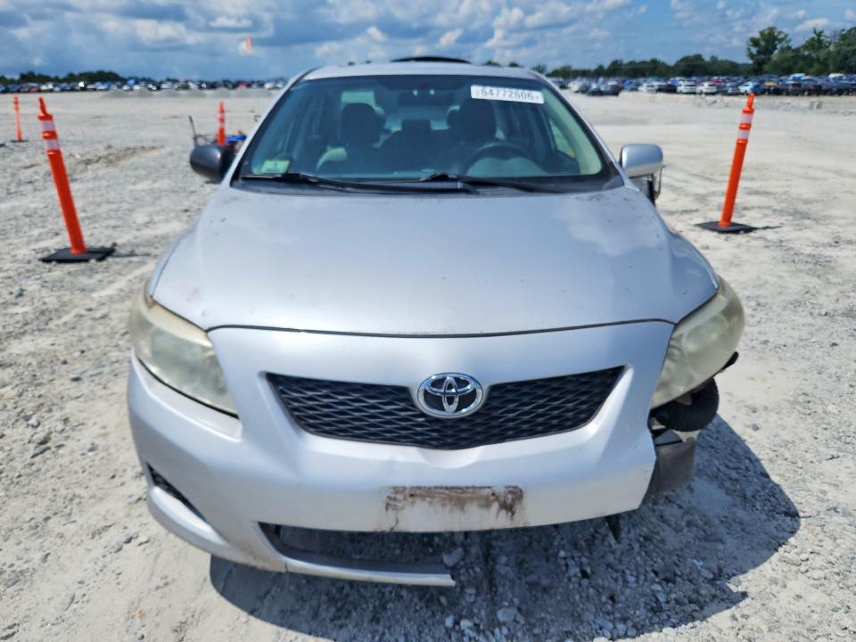 Продажа на аукционе авто 2009 Toyota Corolla, vin: 2T1BU40E29C122894, номер лота: 64772606