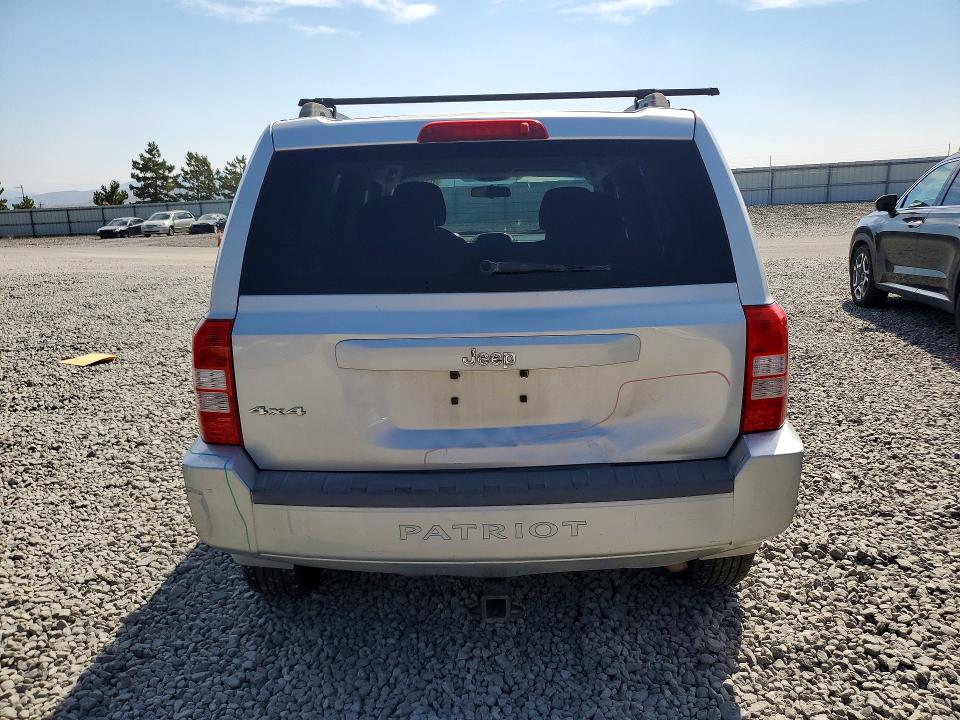 Продаж на аукціоні авто 2010 Jeep Patriot, vin: 1J4NF2GB6AD528671, номер лоту: 63318246