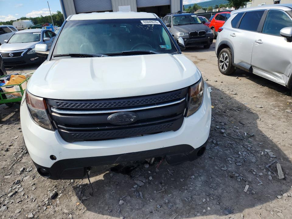 Продажа на аукционе авто 2013 Ford Explorer, vin: 1FM5K8AR5DGA51482, номер лота: 65049076