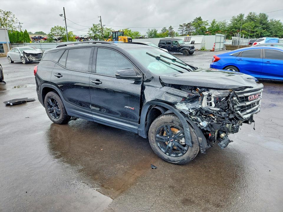 2023 Gmc Terrain მანქანა იყიდება აუქციონზე, vin: 3GKALYEGXPL224765, აუქციონის ნომერი: 63711326