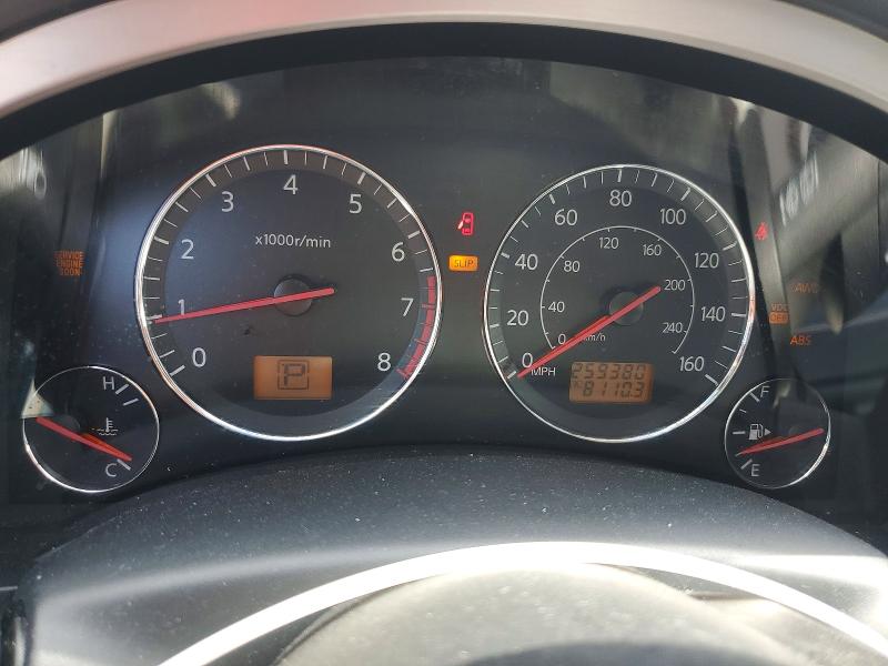 Продаж на аукціоні авто 2003 Infiniti Fx35, vin: JNRAS08W73X200618, номер лоту: 66514656