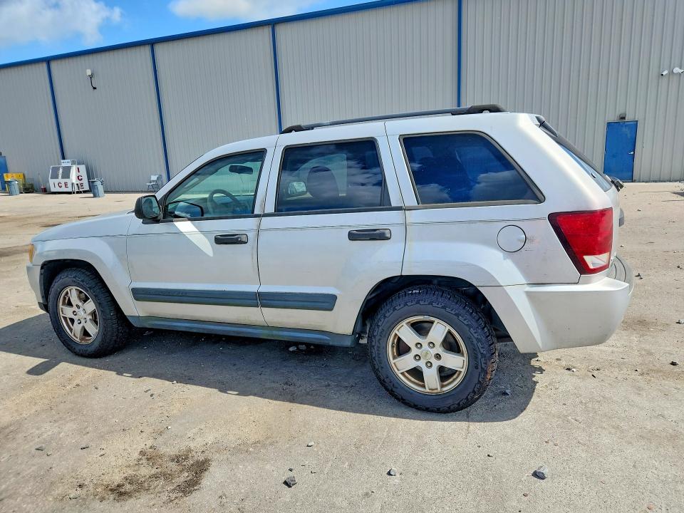 2005 Jeep Grand Cherokee მანქანა იყიდება აუქციონზე, vin: 1J4GR48K15C620034, აუქციონის ნომერი: 64552566
