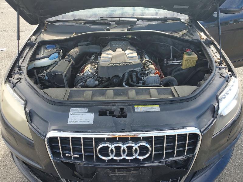2012 Audi Q7 მანქანა იყიდება აუქციონზე, vin: WA1DGAFE6CD008990, აუქციონის ნომერი: 63118816