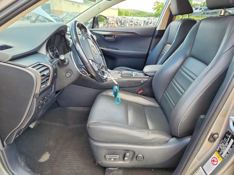 66770496 :رقم المزاد ، JTJBARBZ5J2164529 vin ، 2018 Lexus Nx 300 مزاد بيع