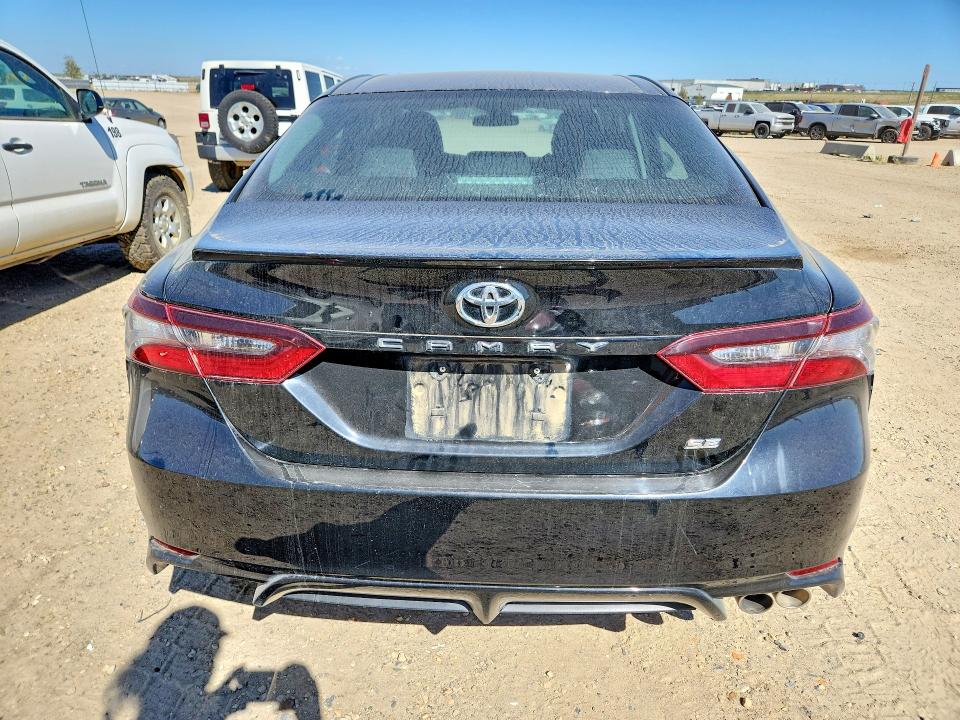 66555206 :رقم المزاد ، 4T1G11AK9PU815202 vin ، 2023 Toyota Camry مزاد بيع