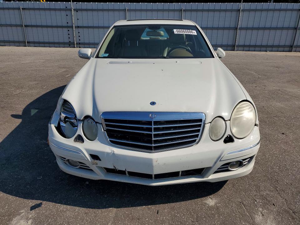 Продаж на аукціоні авто 2008 Mercedes-benz E, vin: WDBUF56X58B308152, номер лоту: 66060886