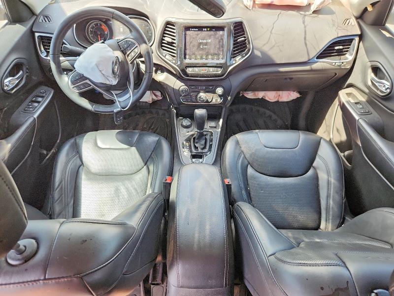 Продаж на аукціоні авто 2019 Jeep Cherokee, vin: 1C4PJMDN6KD174448, номер лоту: 64818906