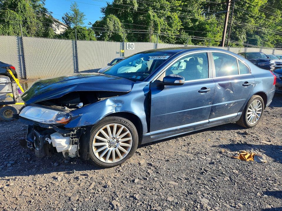 Продаж на аукціоні авто 2008 Volvo S80, vin: YV1AS982981060903, номер лоту: 65728316