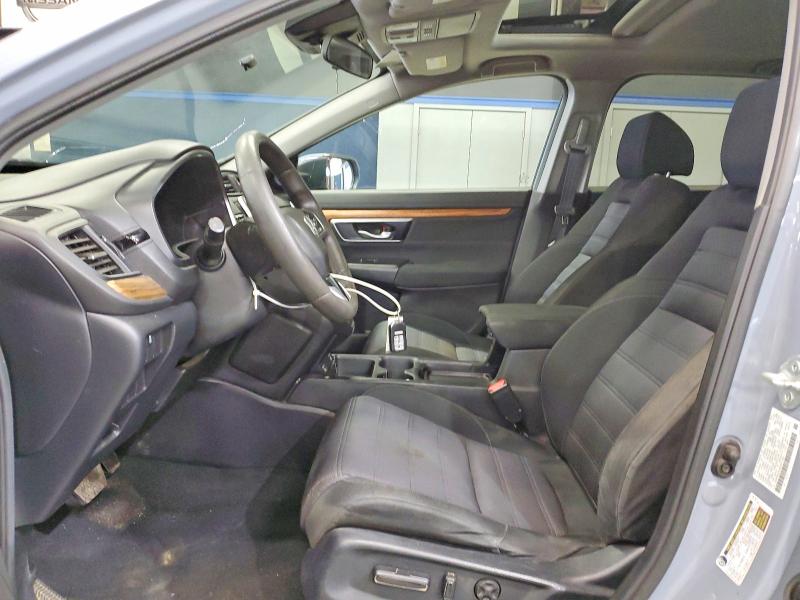 Продажа на аукционе авто 2022 Honda Cr-v, vin: 2HKRW2H54NH617929, номер лота: 64031536