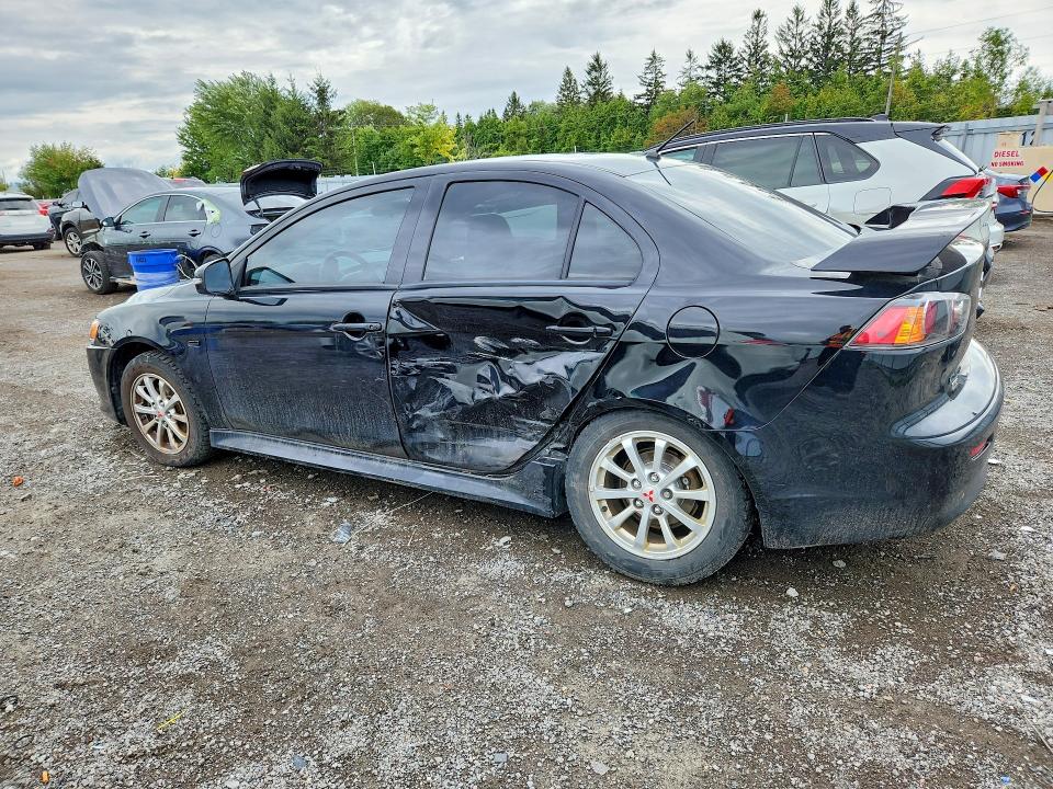 Продажа на аукционе авто 2017 Mitsubishi Lancer, vin: JA32V2FW5HU605474, номер лота: 65176276
