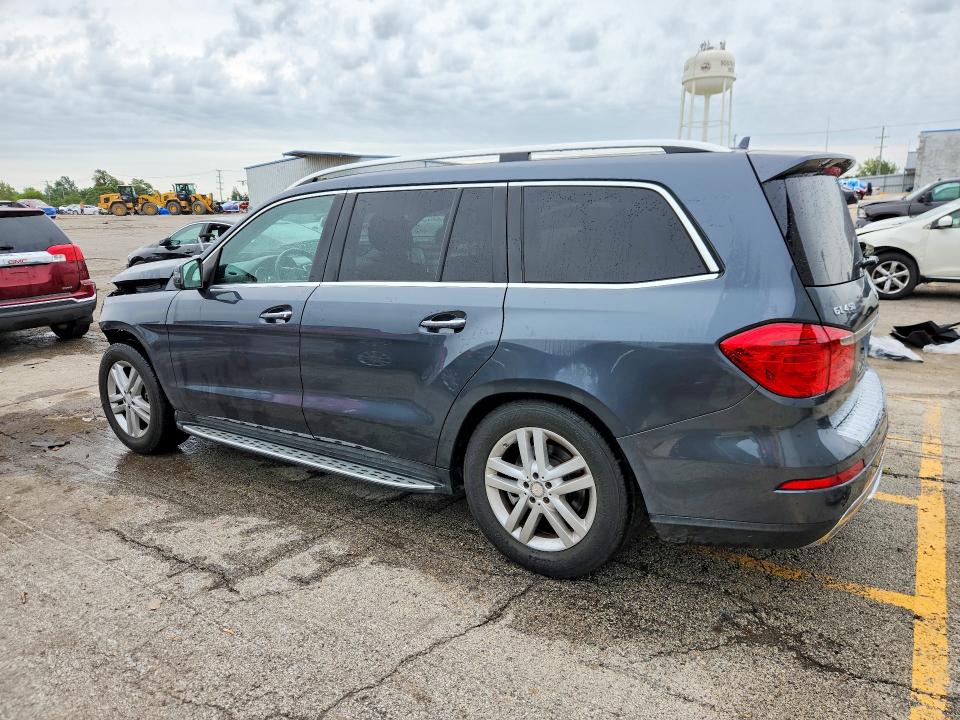 Продаж на аукціоні авто 2015 Mercedes-benz Gl, vin: 4JGDF6EE8FA585819, номер лоту: 66893206