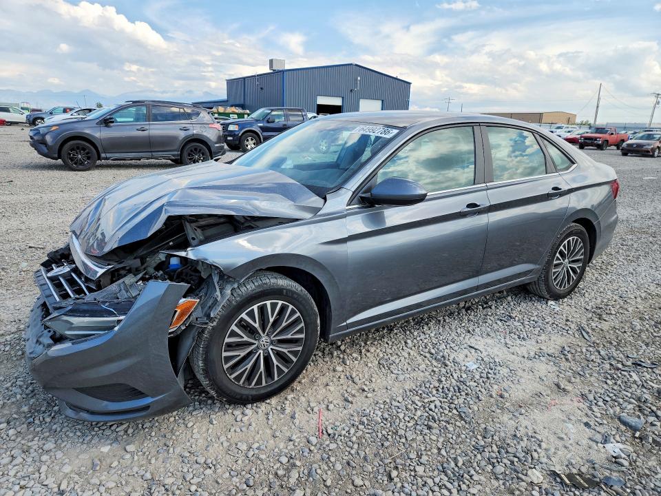 Aukcja sprzedaży 2019 Volkswagen Jetta, vin: 3VWC57BU2KM189674, numer aukcji: 64992786