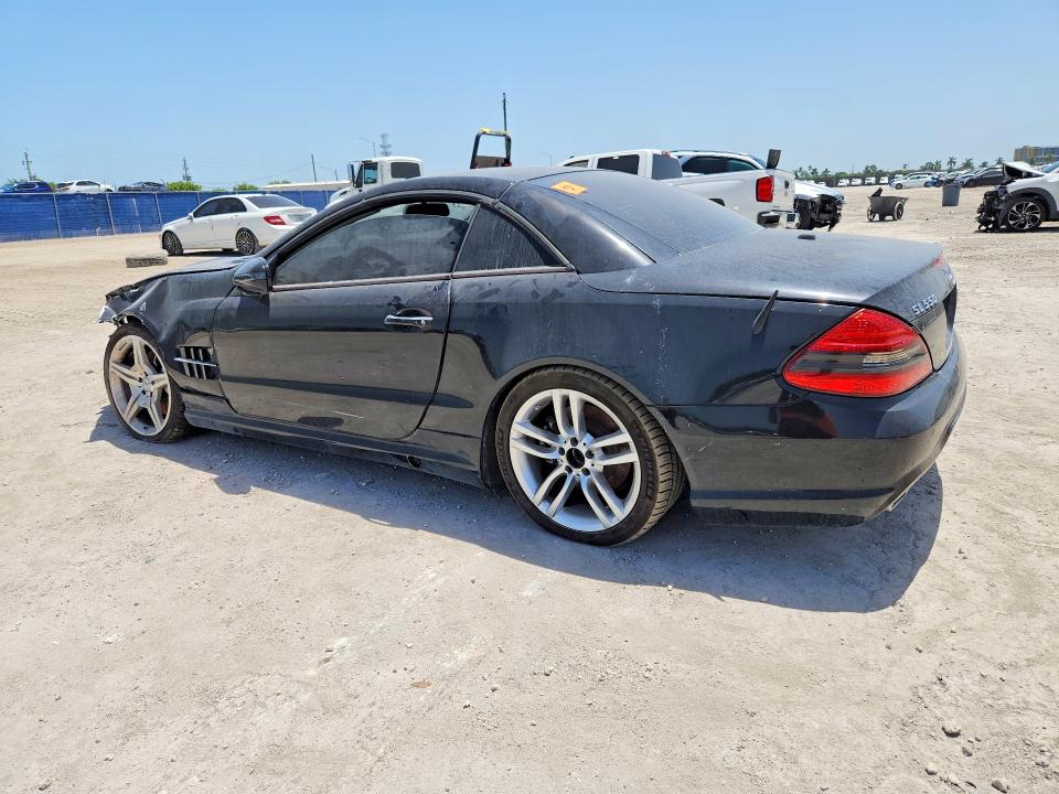 Aukcja sprzedaży 2009 Mercedes-benz Sl, vin: WDBSK71F39F150238, numer aukcji: 65222776