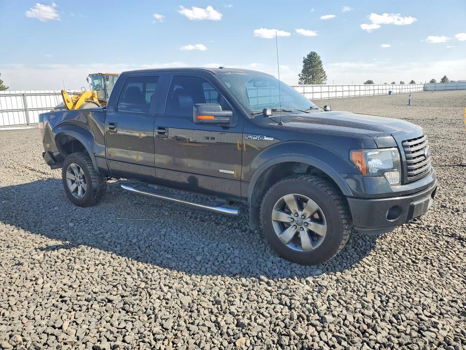 66174876 :رقم المزاد ، 1FTFW1ET7CKD74583 vin ، 2012 Ford F150 مزاد بيع