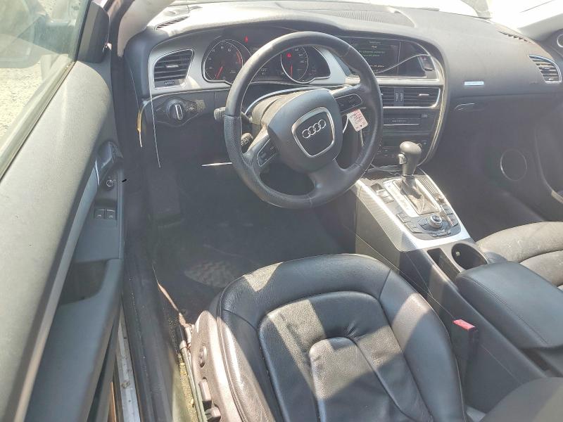 2012 Audi A5 მანქანა იყიდება აუქციონზე, vin: WAULFAFRXCA003202, აუქციონის ნომერი: 63521606
