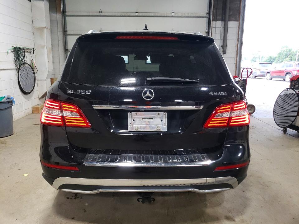 2014 Mercedes-benz Ml მანქანა იყიდება აუქციონზე, vin: 4JGDA5HB9EA330864, აუქციონის ნომერი: 65018266