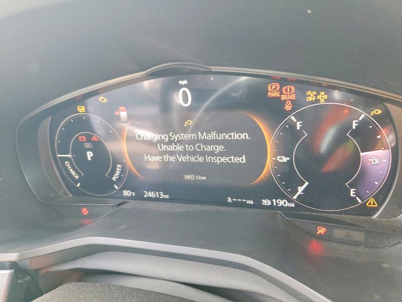Продажа на аукционе авто 2024 Mazda Cx-90, vin: JM3KKDHA8R1112387, номер лота: 65756126