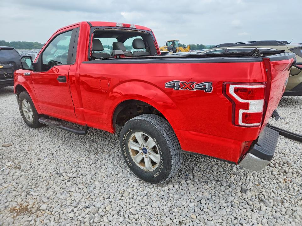 Продаж на аукціоні авто 2019 Ford F150, vin: 1FTMF1EB9KKC92402, номер лоту: 62400976