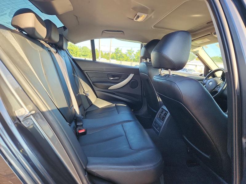Aukcja sprzedaży 2014 Bmw 320, vin: WBA3C3G55ENR25212, numer aukcji: 63152386