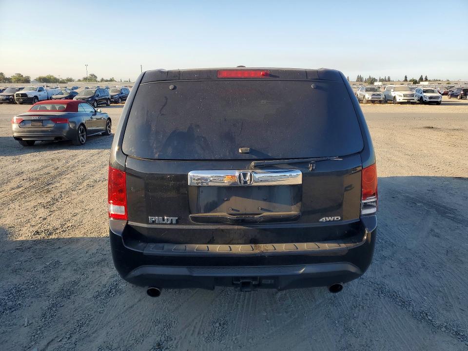 Aukcja sprzedaży 2013 Honda Pilot, vin: 5FNYF4H5XDB008686, numer aukcji: 63185146