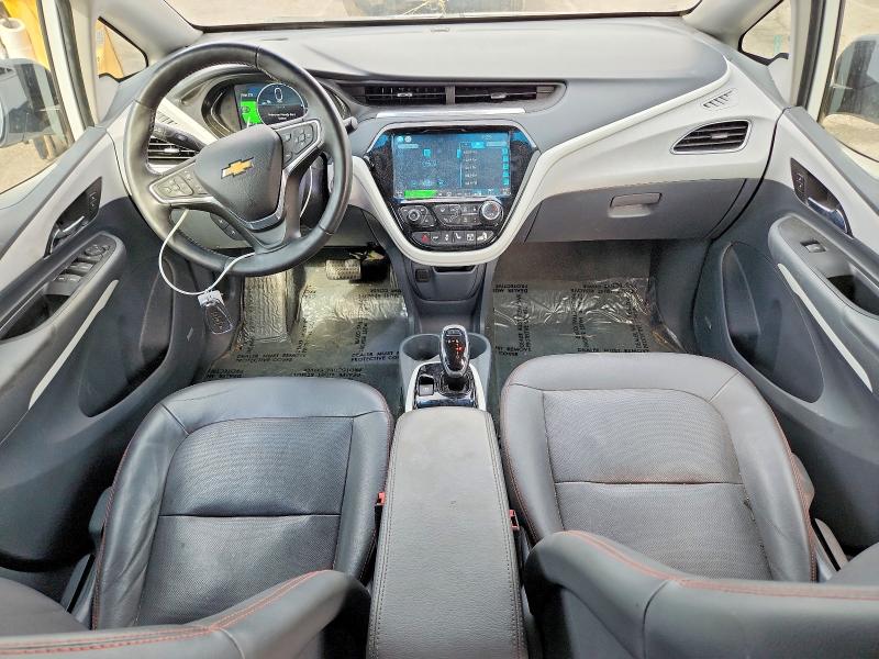 66576806 :رقم المزاد ، 1G1FX6S01H4153554 vin ، 2017 Chevrolet Bolt Ev مزاد بيع