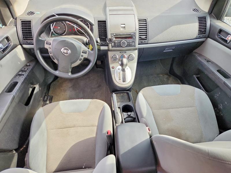 Продажа на аукционе авто 2010 Nissan Sentra, vin: 3N1AB6AP1AL626287, номер лота: 64102446