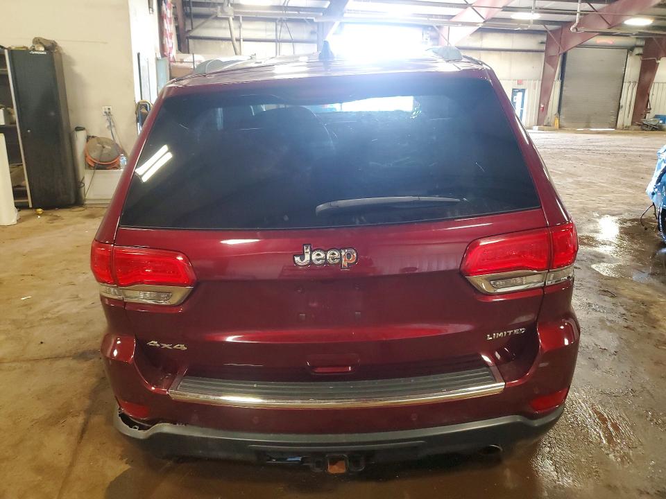Aukcja sprzedaży 2018 Jeep Grand Cherokee, vin: 1C4RJFBGXJC376819, numer aukcji: 65811126