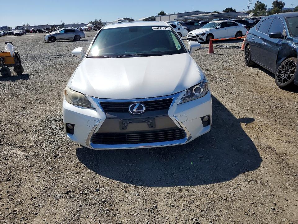 Продаж на аукціоні авто 2017 Lexus Ct, vin: JTHKD5BHXH2293692, номер лоту: 65775226