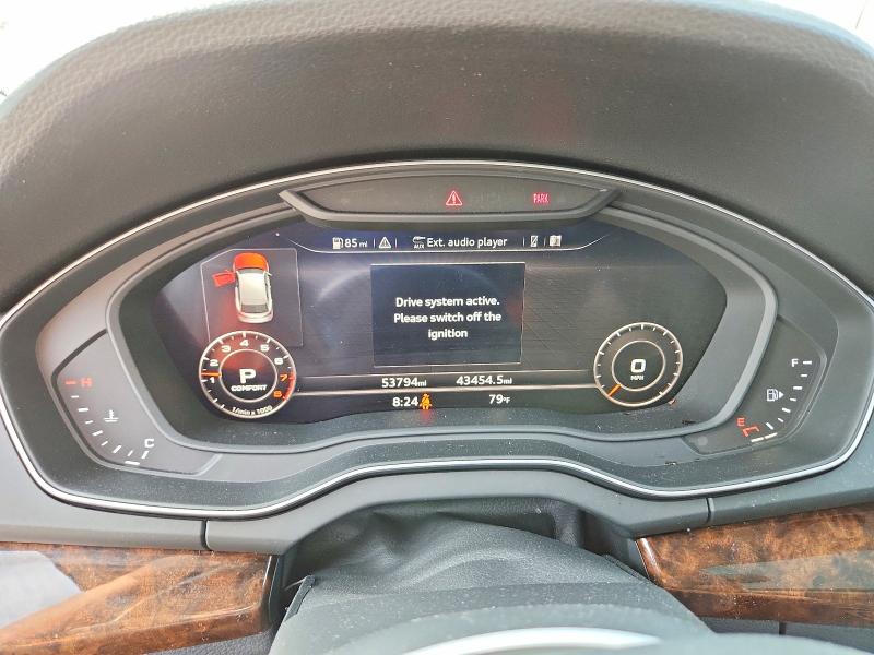 64289056 :رقم المزاد ، WA1BNAFY2J2132920 vin ، 2018 Audi Q5 مزاد بيع