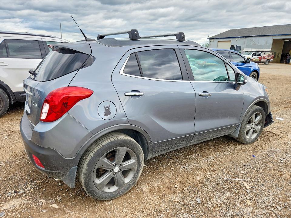 Продажа на аукционе авто 2014 Buick Encore, vin: KL4CJFSB2EB565223, номер лота: 66071336