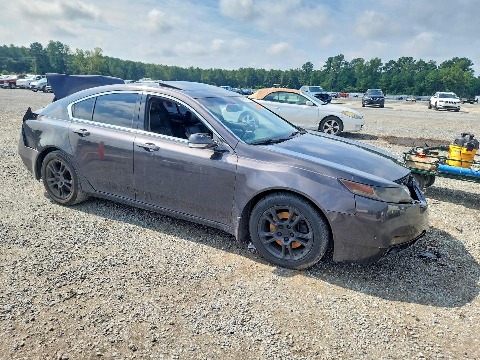 2010 Acura Tl მანქანა იყიდება აუქციონზე, vin: 19UUA8F20AA007243, აუქციონის ნომერი: 66497676