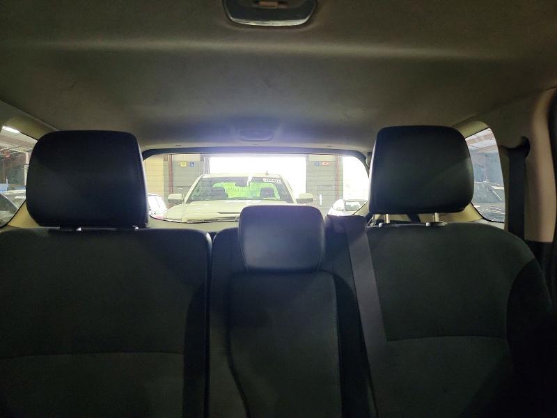2013 Mitsubishi Outlander მანქანა იყიდება აუქციონზე, vin: JA4JT3AW6DU005826, აუქციონის ნომერი: 66969376