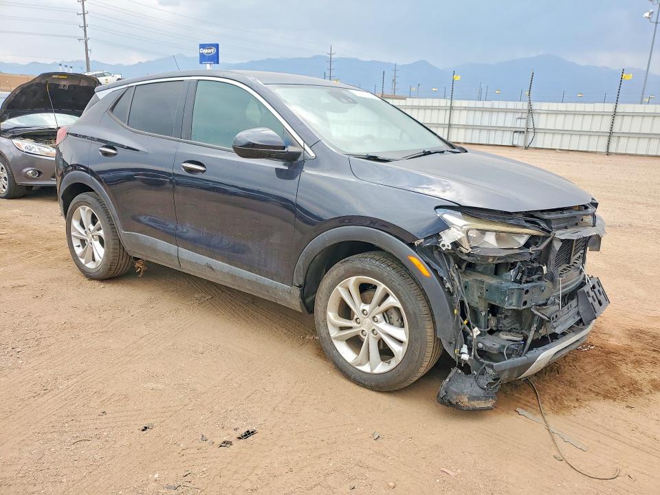 Продажа на аукционе авто 2021 Buick Encore Gx, vin: KL4MMCSL4MB126963, номер лота: 64511216