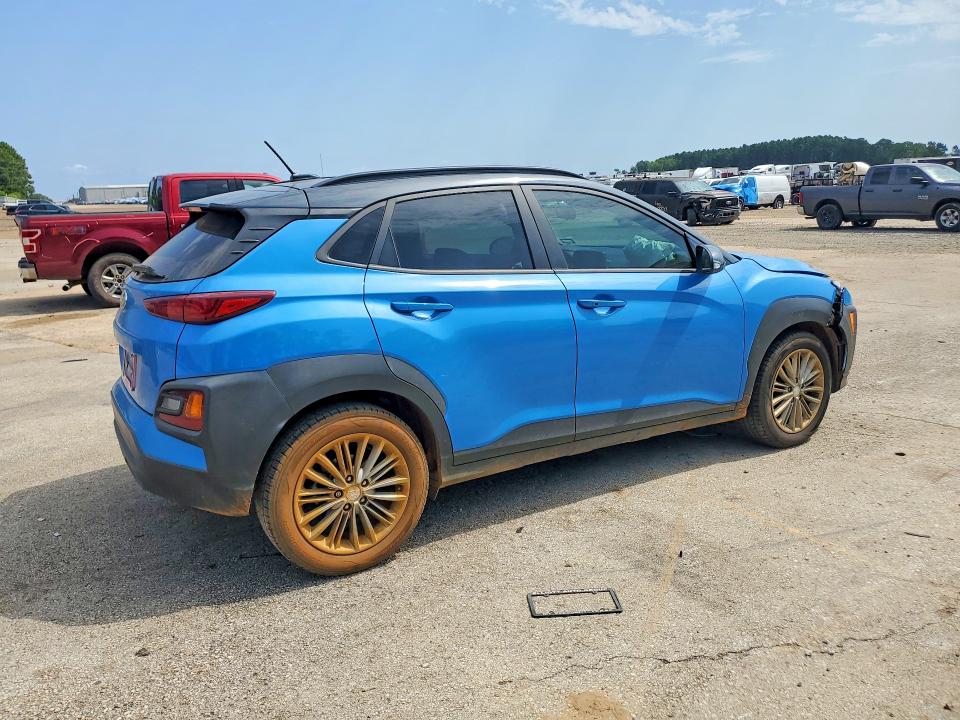 Aukcja sprzedaży 2020 Hyundai Kona, vin: KM8K22AA1LU521906, numer aukcji: 63403236