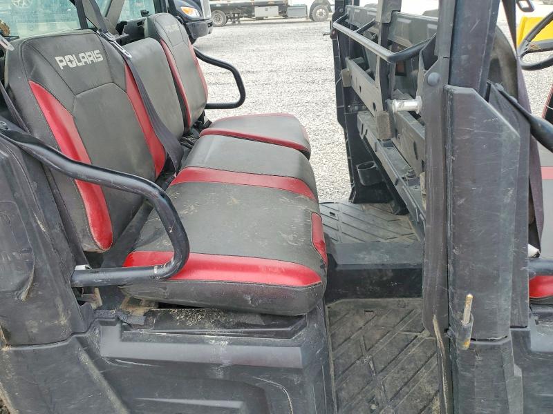 63925306 :رقم المزاد ، 3NSRUZ874FG508444 vin ، 2015 Polaris Ranger مزاد بيع