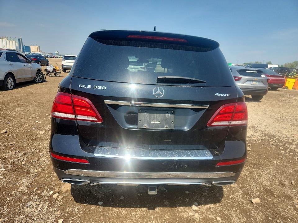 2018 Mercedes-benz Gle მანქანა იყიდება აუქციონზე, vin: 4JGDA5HB3JB091932, აუქციონის ნომერი: 66777666
