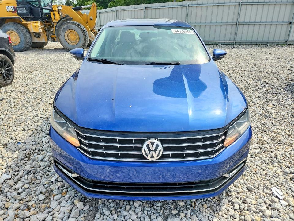 Продаж на аукціоні авто 2016 Volkswagen Passat, vin: 1VWBT7A34GC055283, номер лоту: 64938546
