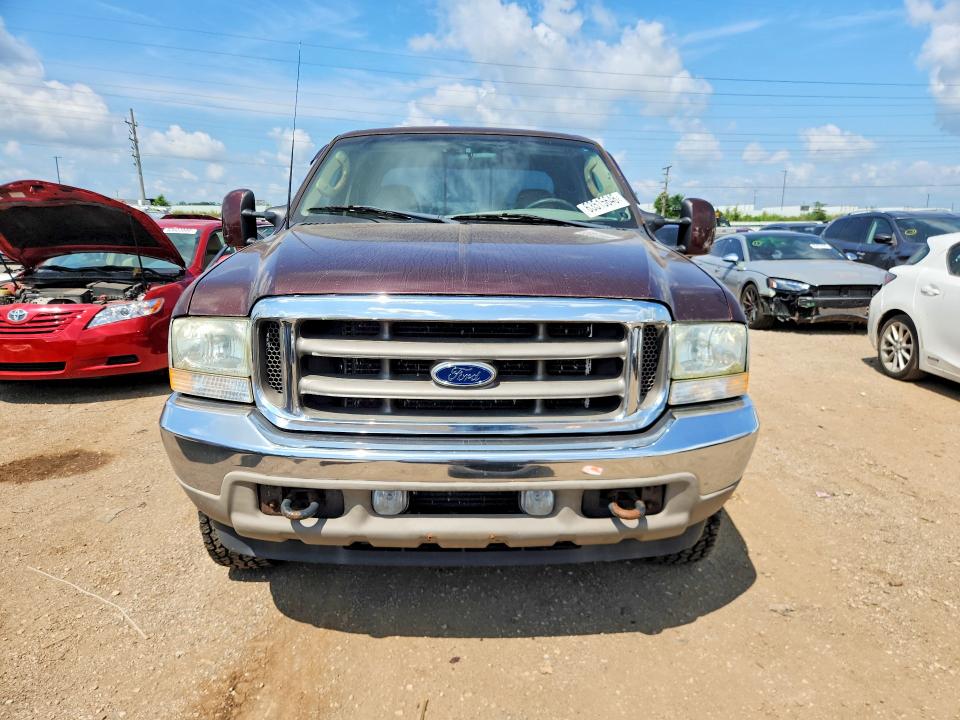 Aukcja sprzedaży 2003 Ford F250, vin: 1FTNW21L33EC34858, numer aukcji: 63515646