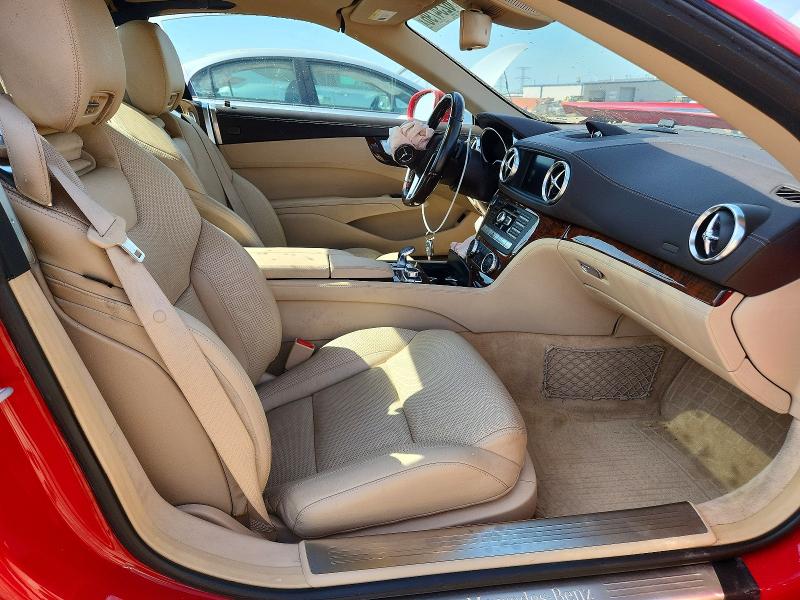 Aukcja sprzedaży 2015 Mercedes-benz Sl, vin: WDDJK6FA1FF030797, numer aukcji: 66234796