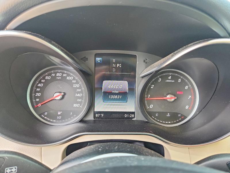 63558816 :رقم المزاد ، WDC0G4JB1JV018167 vin ، 2018 Mercedes-benz Glc مزاد بيع